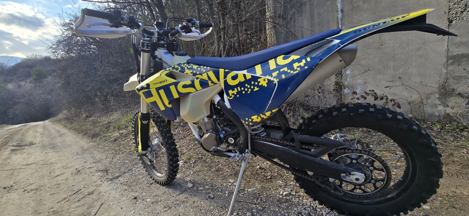 Husqvarna FE 450 - изображение 6