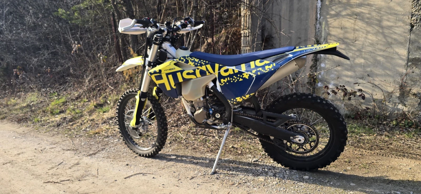 Husqvarna FE 450