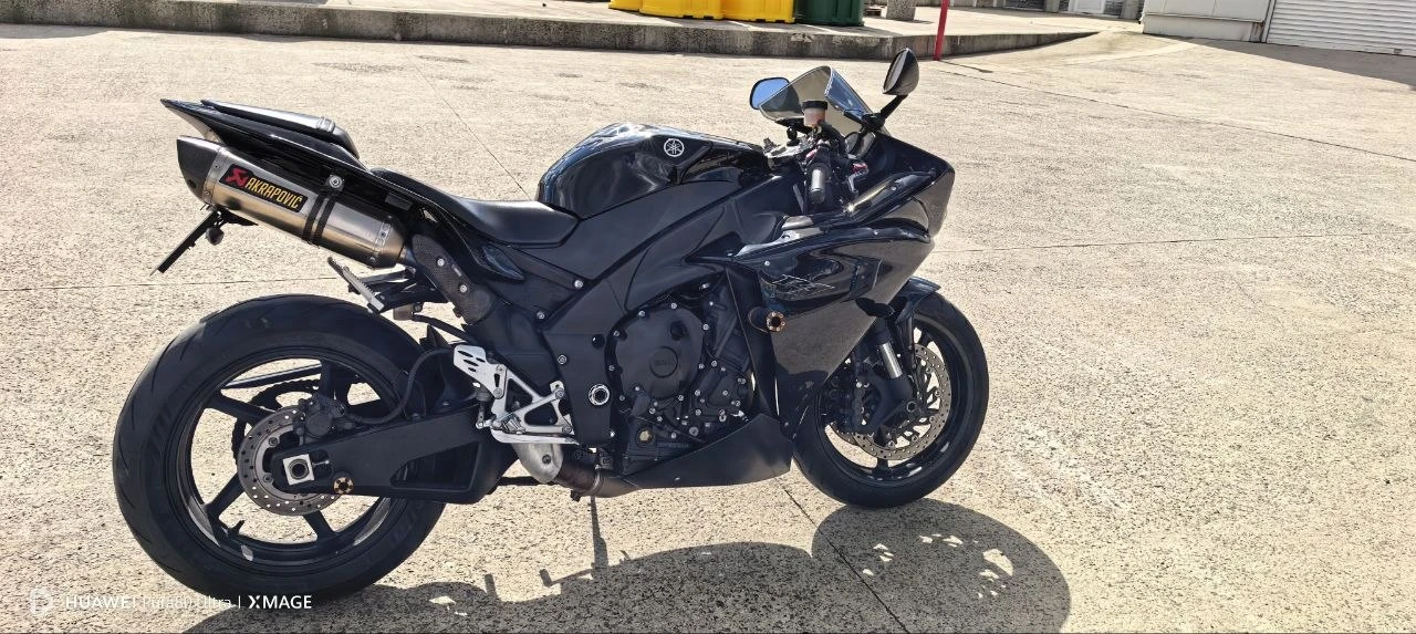 Yamaha YZF-R1 R1 BIG BANG, снимка 2 - Мотоциклети и мототехника - 54139325