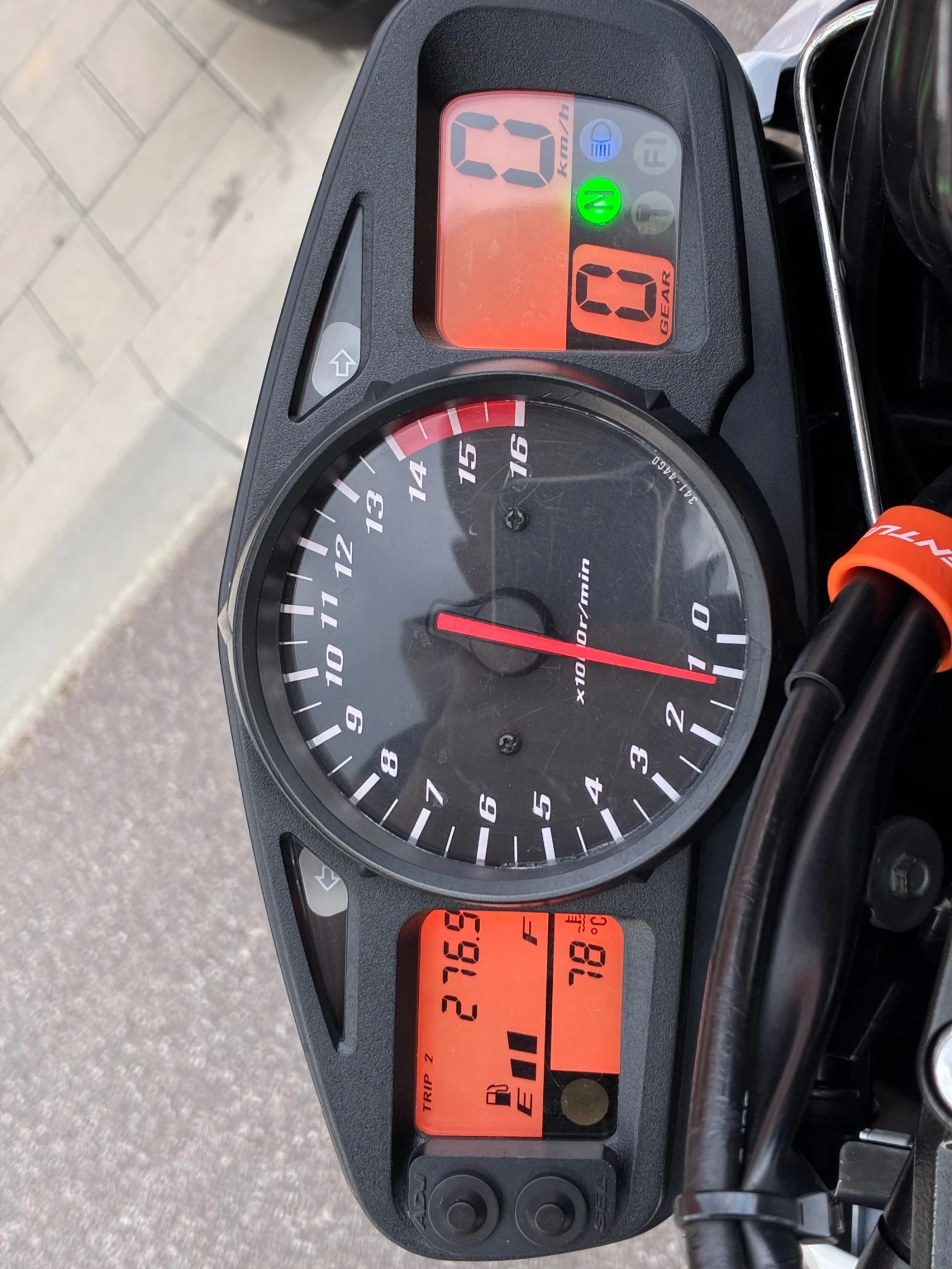 Suzuki Gsr 600, снимка 9 - Мотоциклети и мототехника - 54682707