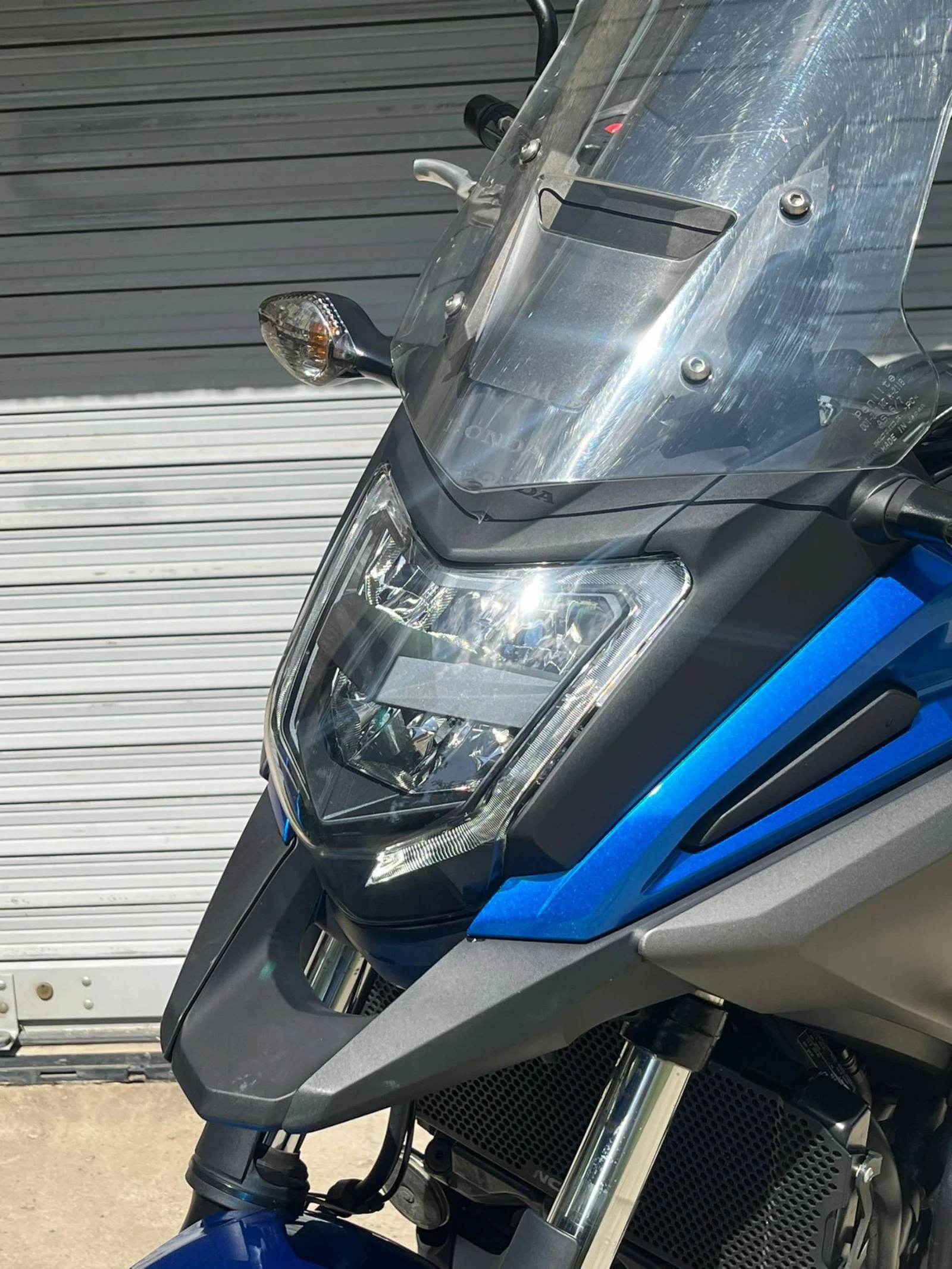 Honda Nc, снимка 11 - Мотоциклети и мототехника - 54670495