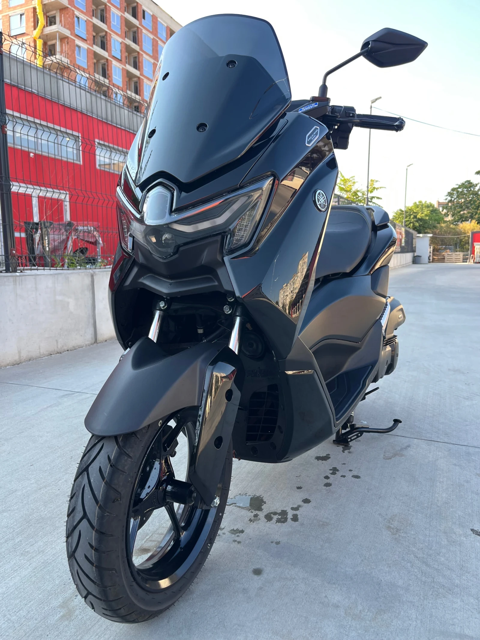 Yamaha NMAX TECH MAX