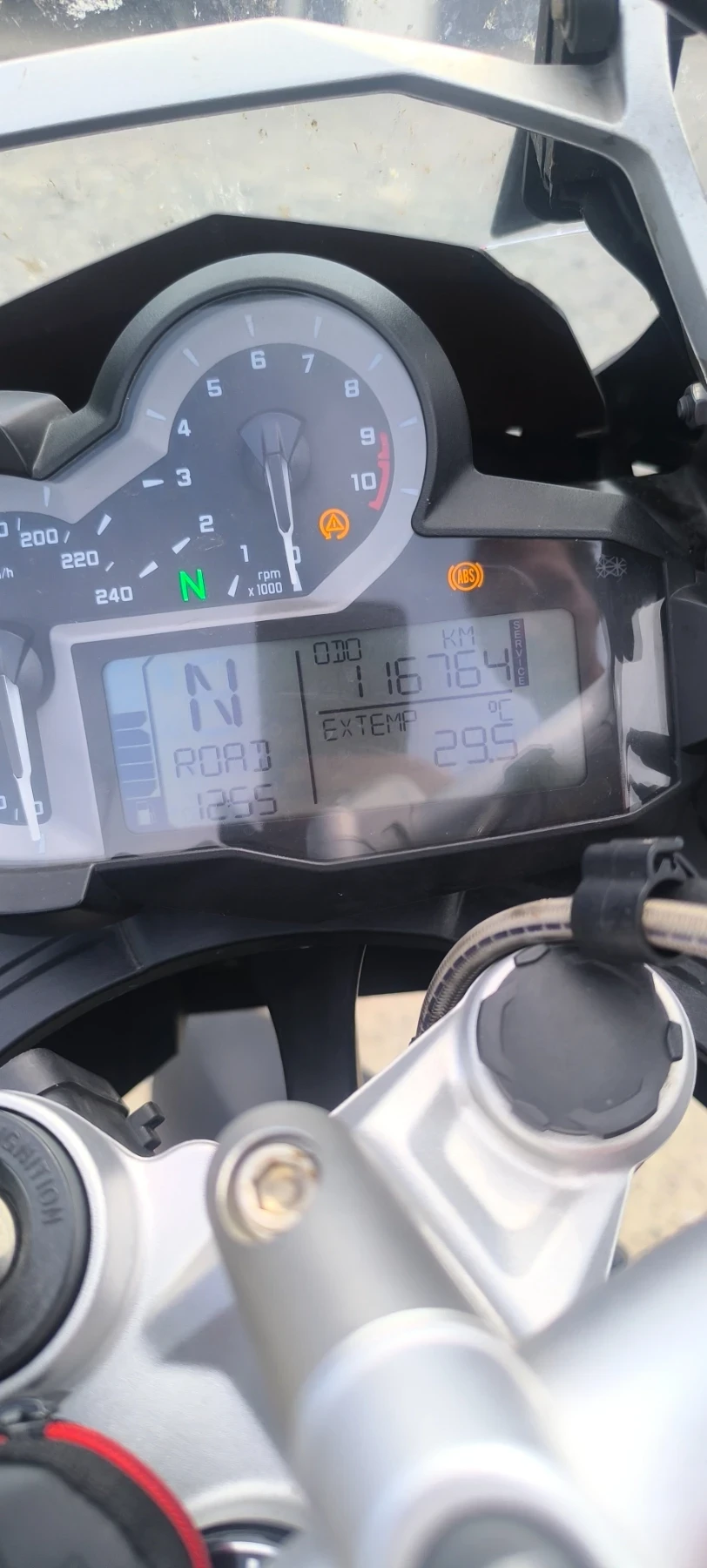 BMW R 1200, снимка 5 - Мотоциклети и мототехника - 55730007