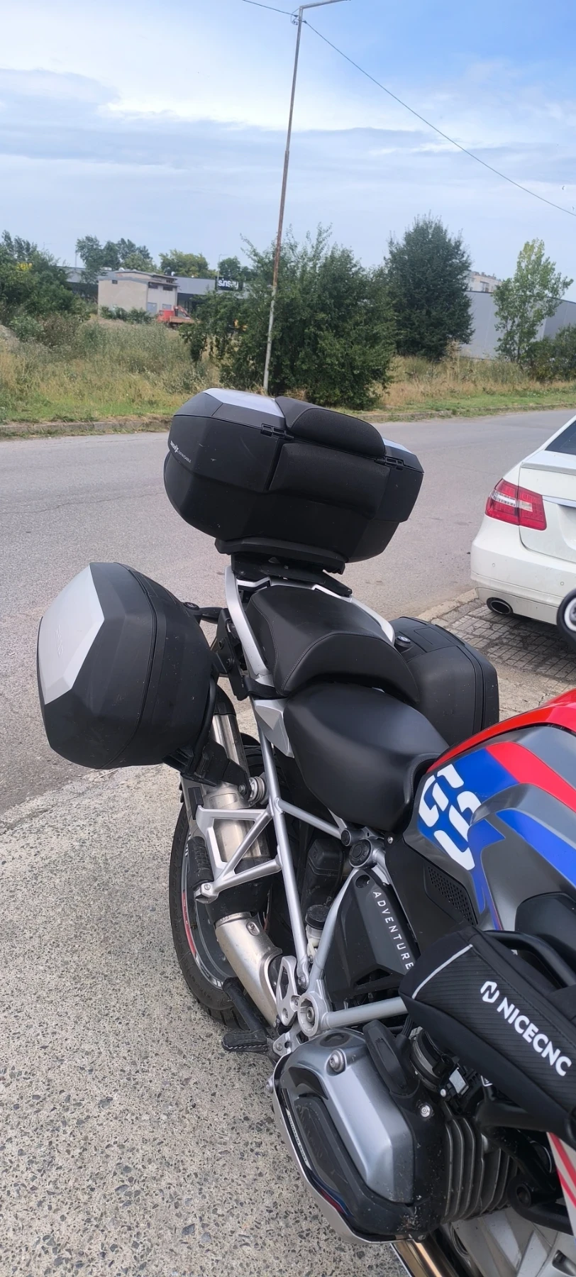BMW R 1200, снимка 2 - Мотоциклети и мототехника - 55730007