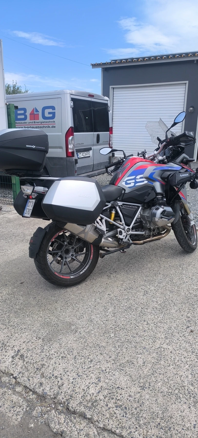 BMW R 1200, снимка 3 - Мотоциклети и мототехника - 55730007