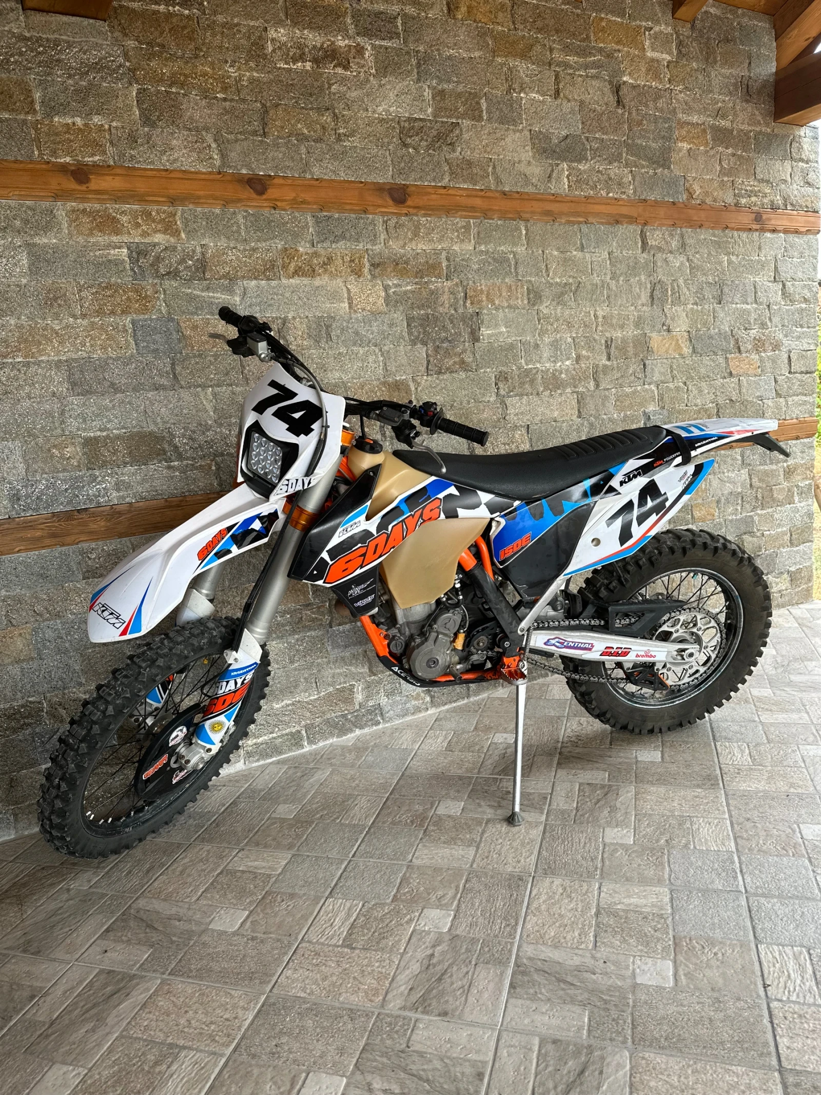 Ktm 350 Exc