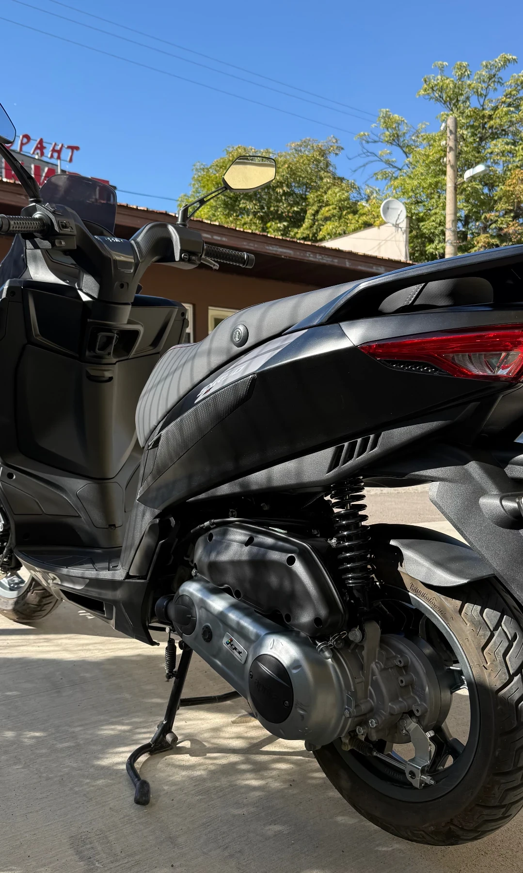 Aprilia Sr, снимка 5 - Мотоциклети и мототехника - 56046500