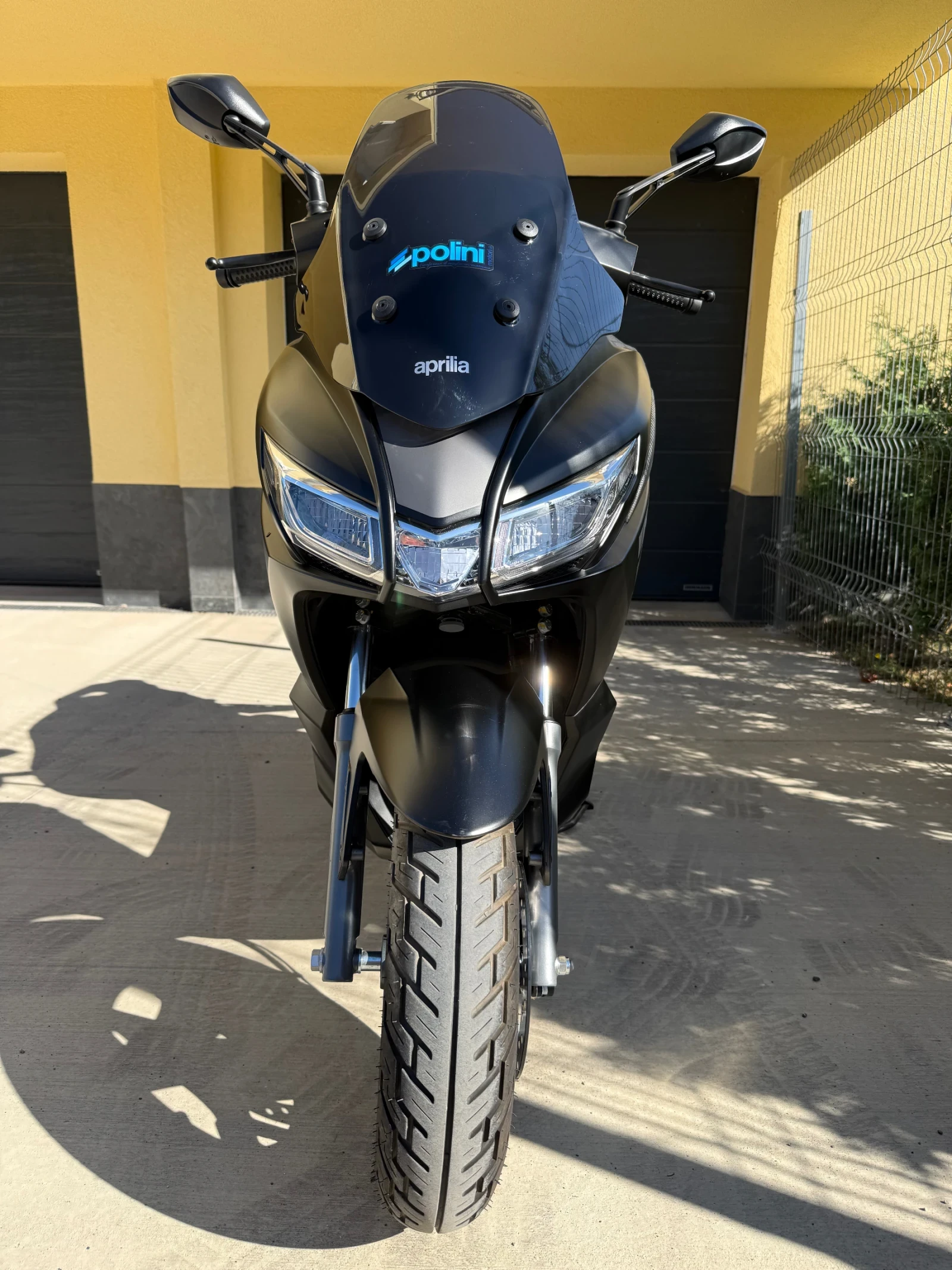 Aprilia Sr, снимка 2 - Мотоциклети и мототехника - 56046500