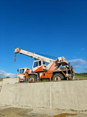 Автокран Друга марка Faun, снимка 2