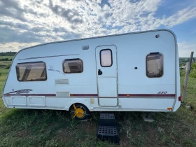 Каравана Swift Fairway 550, снимка 1