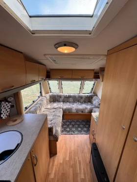 Каравана Swift Fairway 550, снимка 10