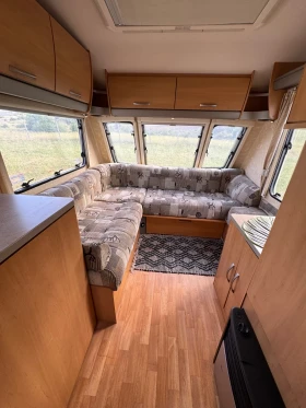 Каравана Swift Fairway 550, снимка 11
