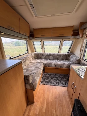 Каравана Swift Fairway 550, снимка 12