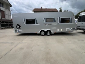 ����� �� �������� �� �������� Dethleffs Nomad Rally silver 