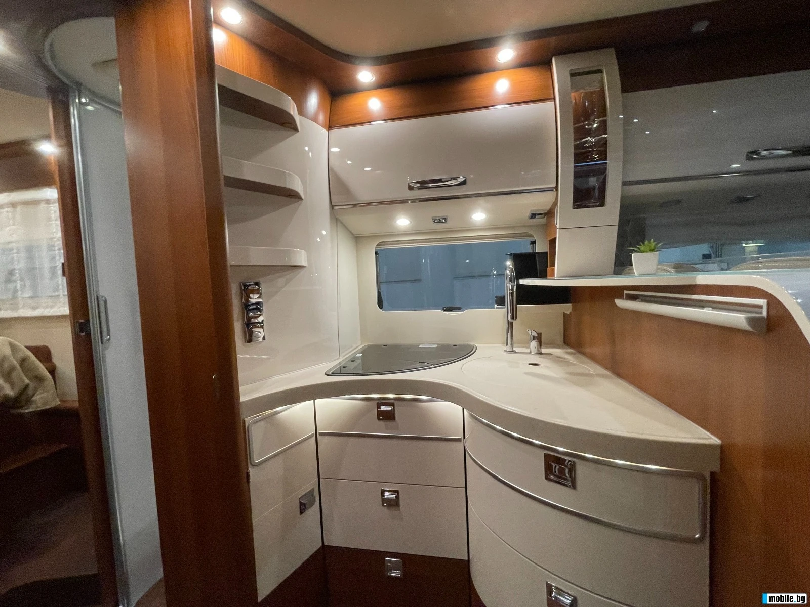  Carthago Mercedes-Benz 5.0 QB L Chic C-line Superior | Mobile.bg   11