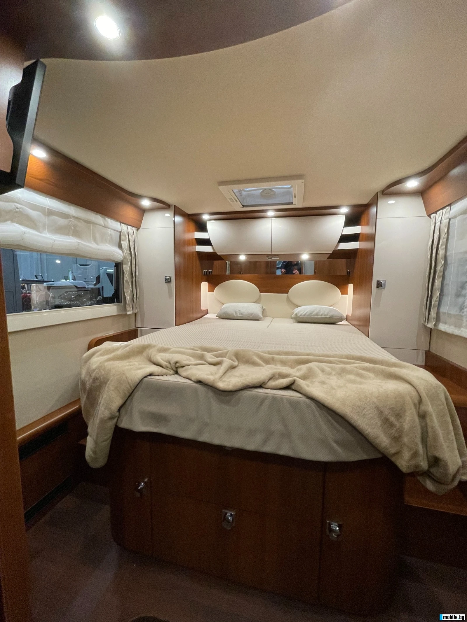  Carthago Mercedes-Benz 5.0 QB L Chic C-line Superior | Mobile.bg   16