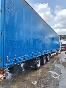 Полуремарке Krone MEGA * LOW DECK* , снимка 12