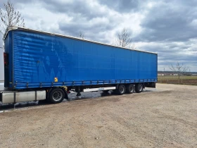 Полуремарке Krone MEGA * LOW DECK* , снимка 15