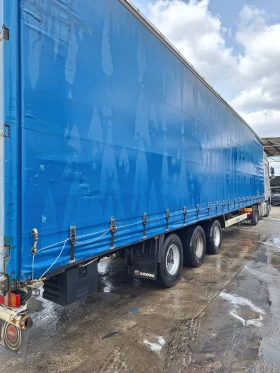 Полуремарке Krone MEGA * LOW DECK* , снимка 3