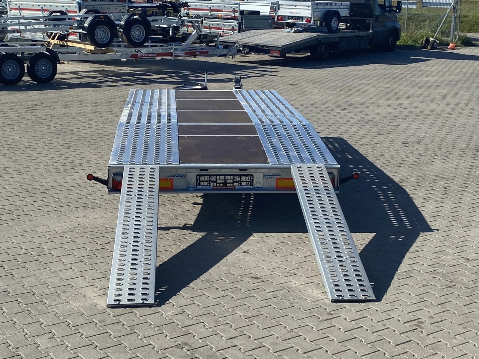   Agados Niewiadow 6.m x 2.10 3500 kg  | Mobile.bg   7