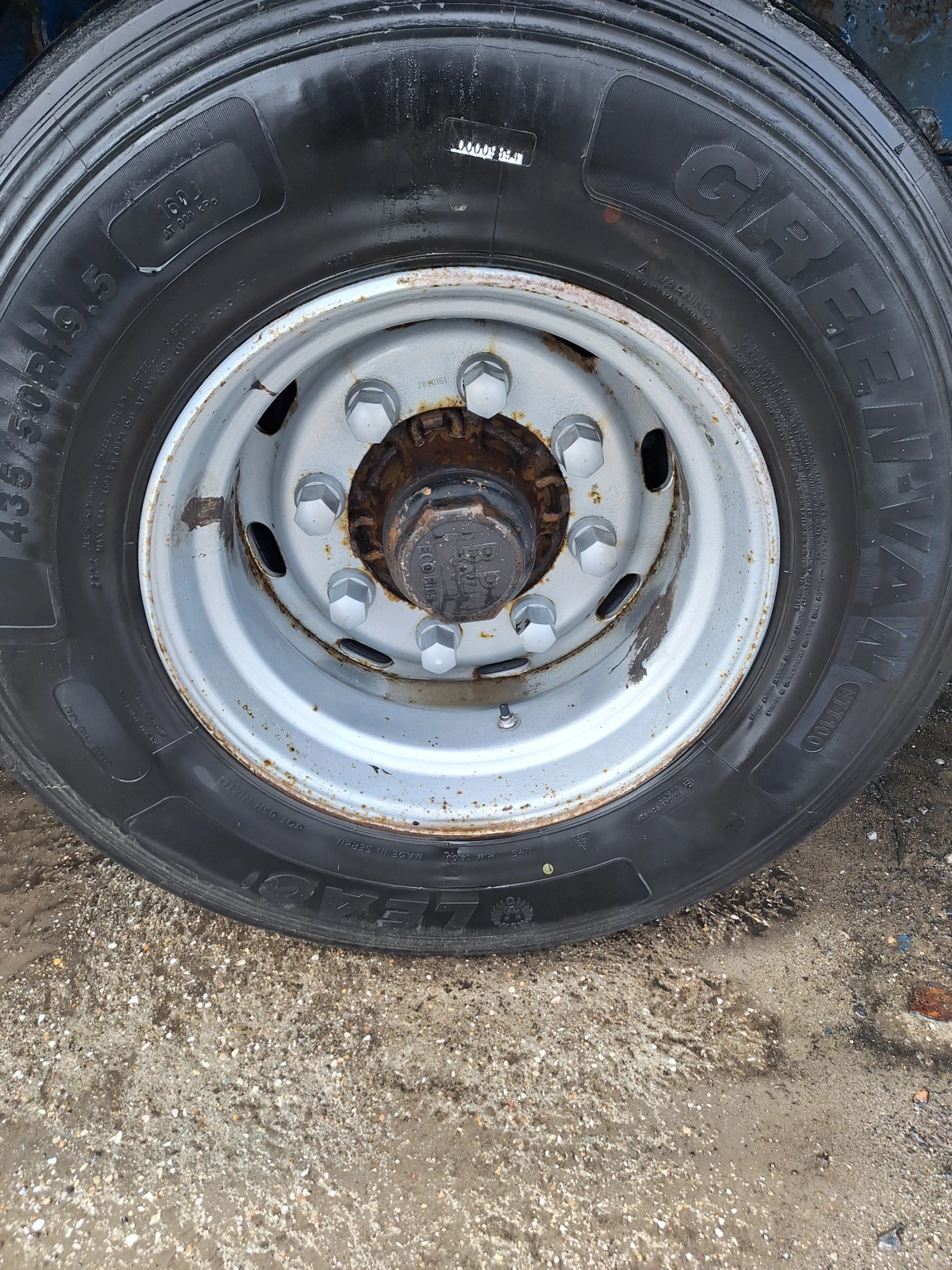 Полуремарке Krone MEGA * LOW DECK* , снимка 2 - Ремаркета - 53937633