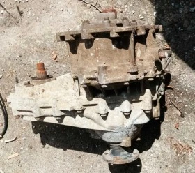 Раздатка за Nissan Patrol Y260, снимка 4