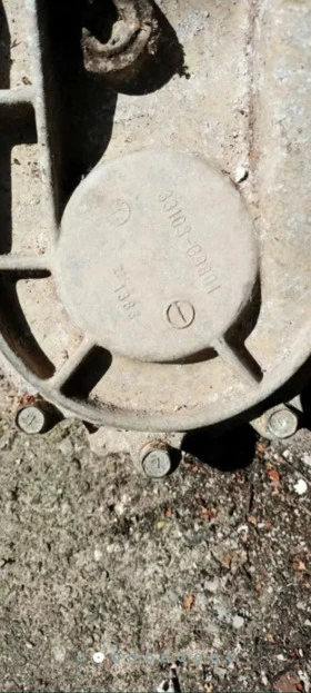 Раздатка за Nissan Patrol Y260, снимка 2