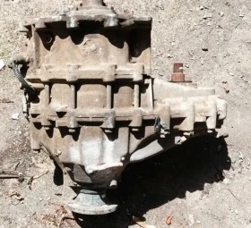 Раздатка за Nissan Patrol Y260, снимка 8