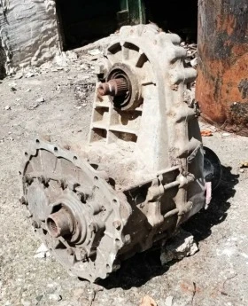 Раздатка за Nissan Patrol Y260, снимка 6