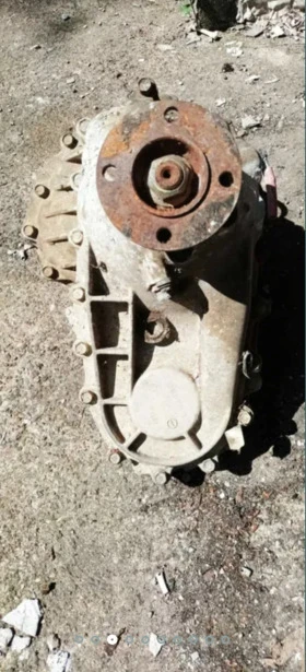 Раздатка за Nissan Patrol Y260, снимка 10