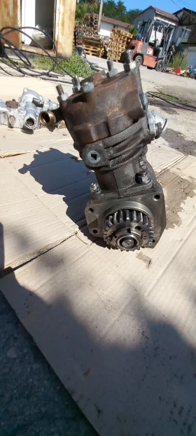 ЧАСТИ ЗА КАМАЗ, снимка 1