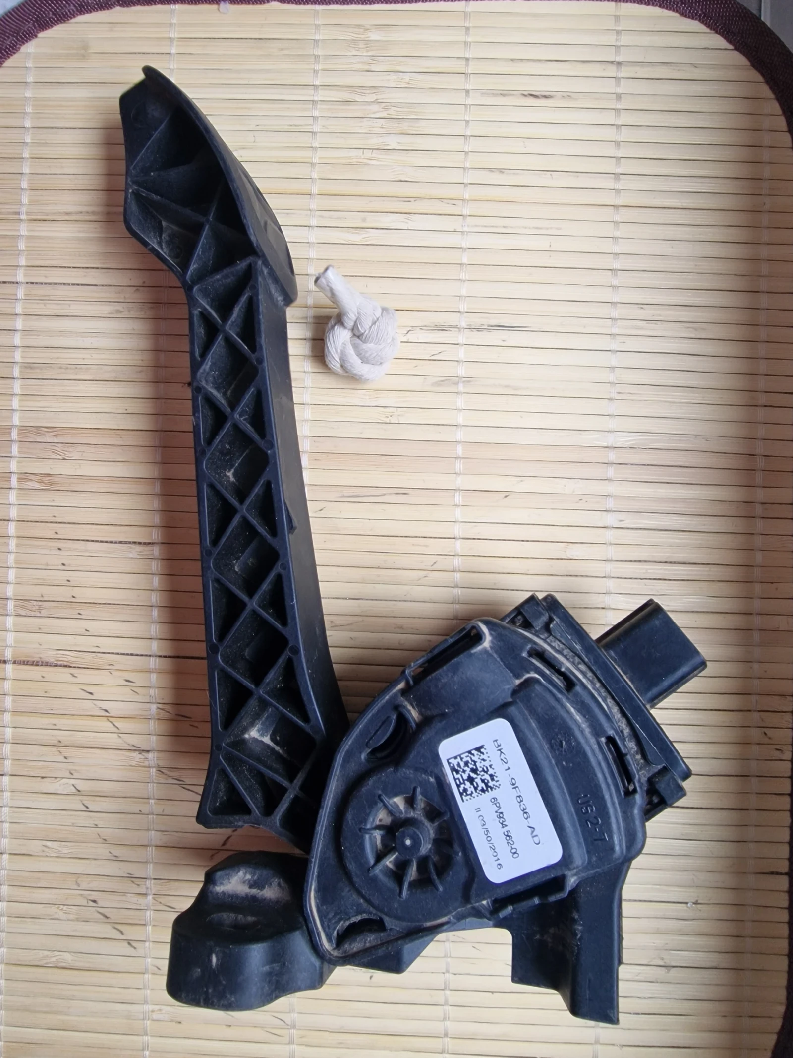 BK21-9F836-AD ����� ��� FORD TRANSIT  CUSTOM BK219F836AD (6PV93456200) | Mobile.bg � ����������� 1