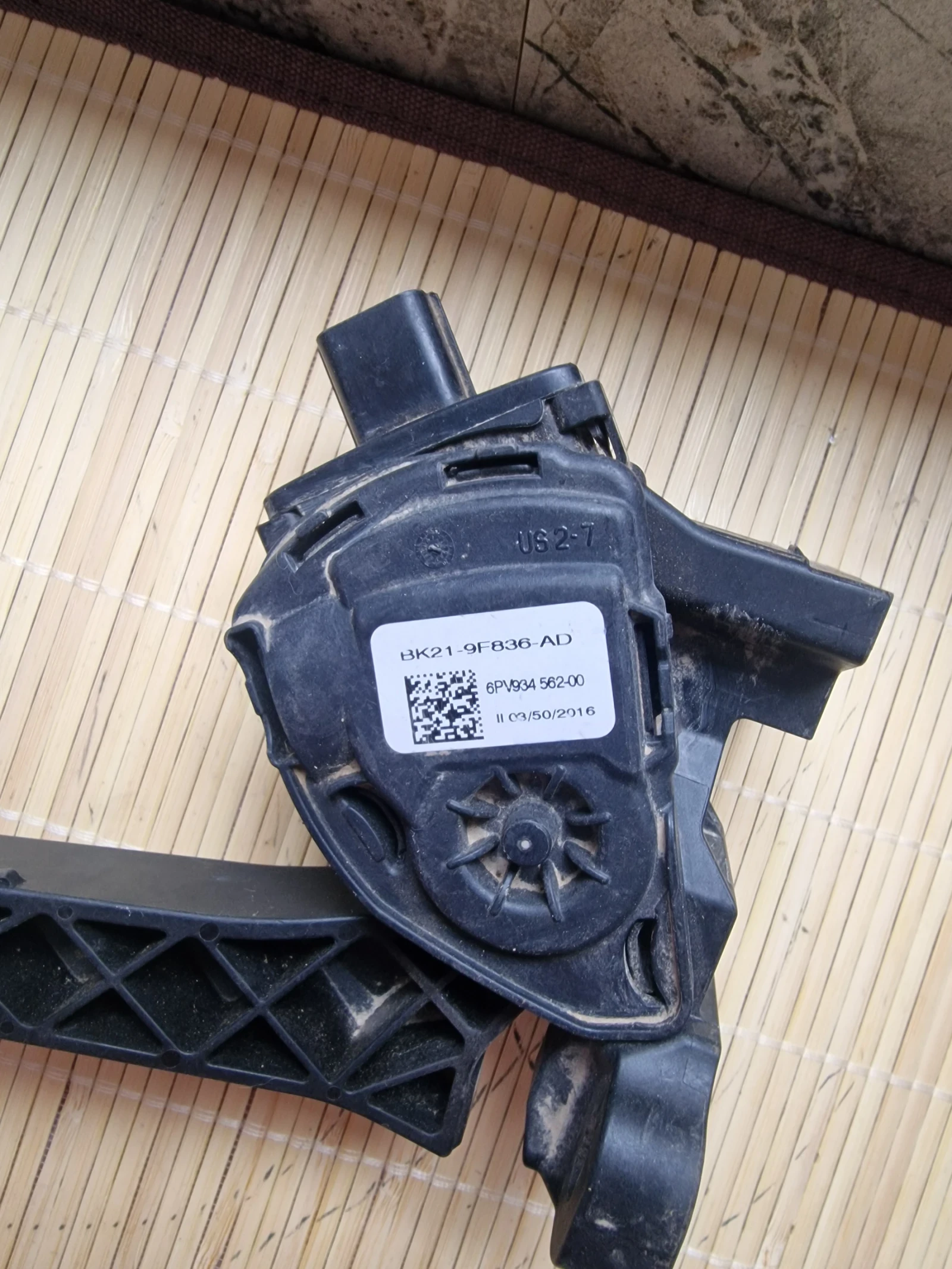 BK21-9F836-AD ����� ��� FORD TRANSIT  CUSTOM BK219F836AD (6PV93456200) | Mobile.bg � ����������� 2