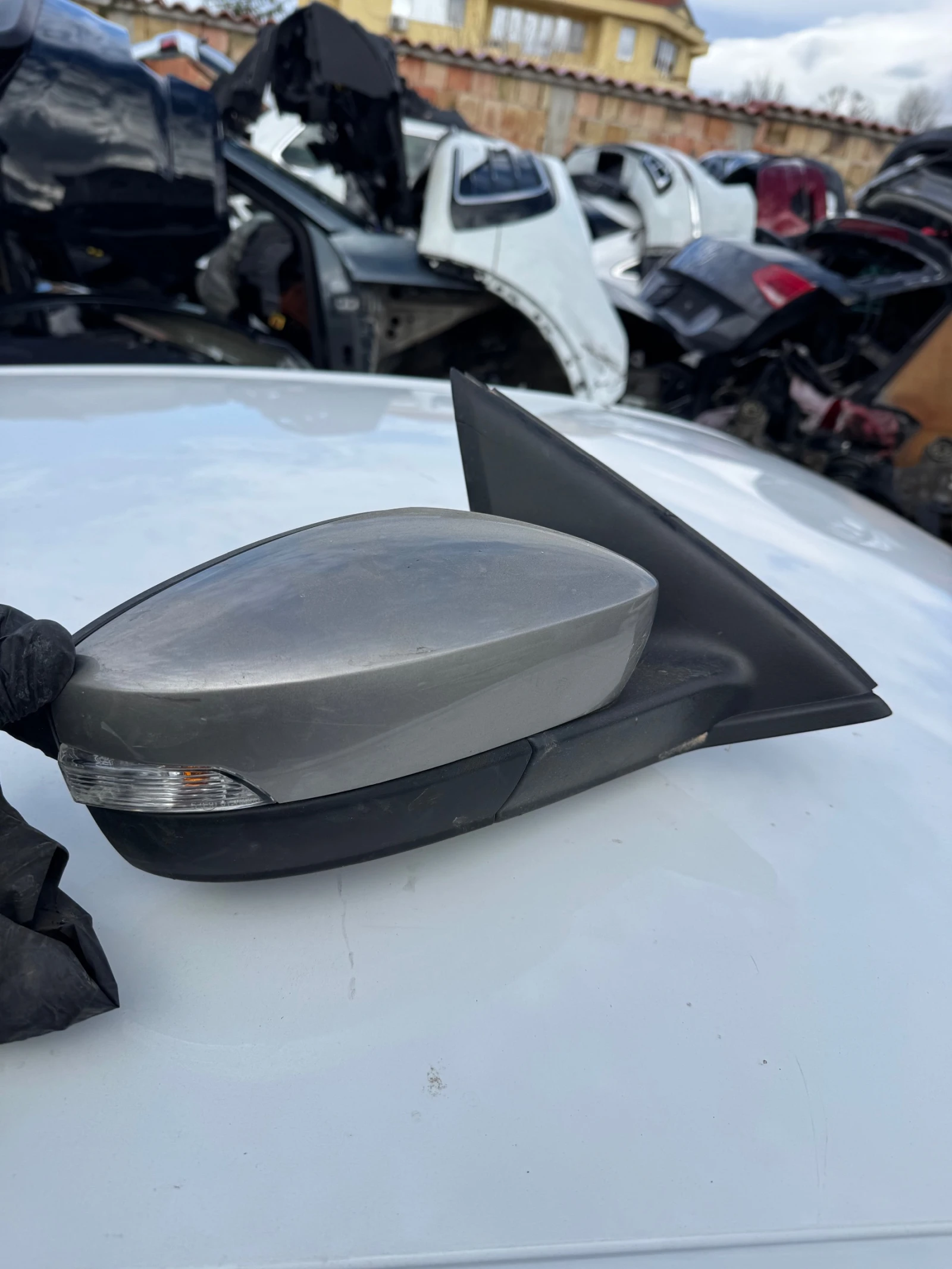 Skoda Fabia III 14-21     | Mobile.bg   2