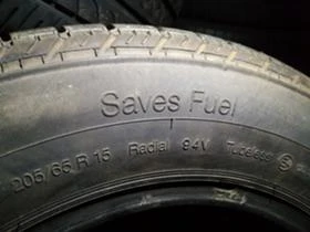 Гуми Летни 205/65R15, снимка 4