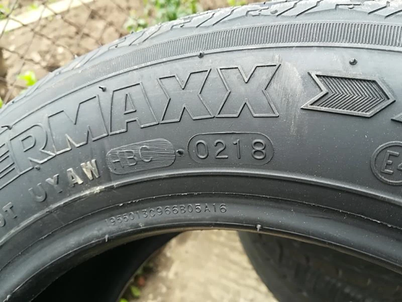 Гуми Летни 195/50R13, снимка 7 - Гуми и джанти - 21506126