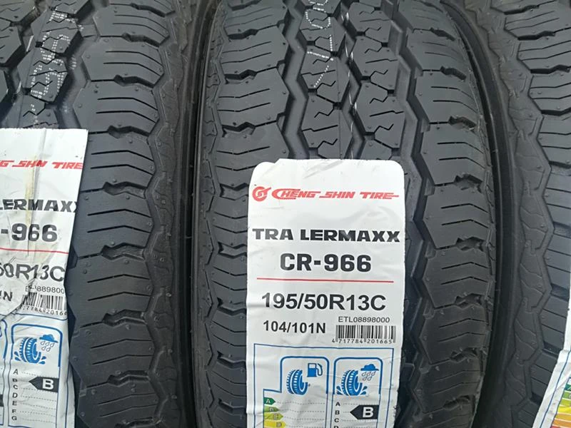 Гуми Летни 195/50R13, снимка 9 - Гуми и джанти - 21506126