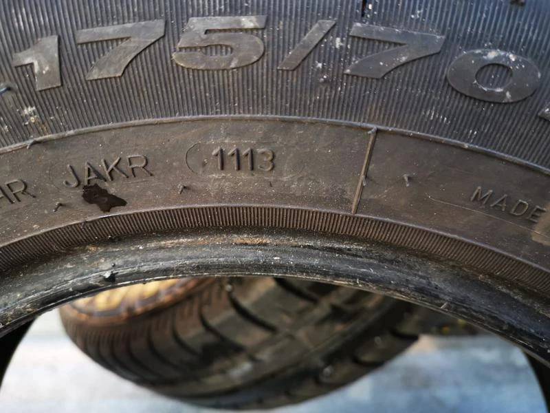 Гуми Летни 175/70R14, снимка 6 - Гуми и джанти - 27310664