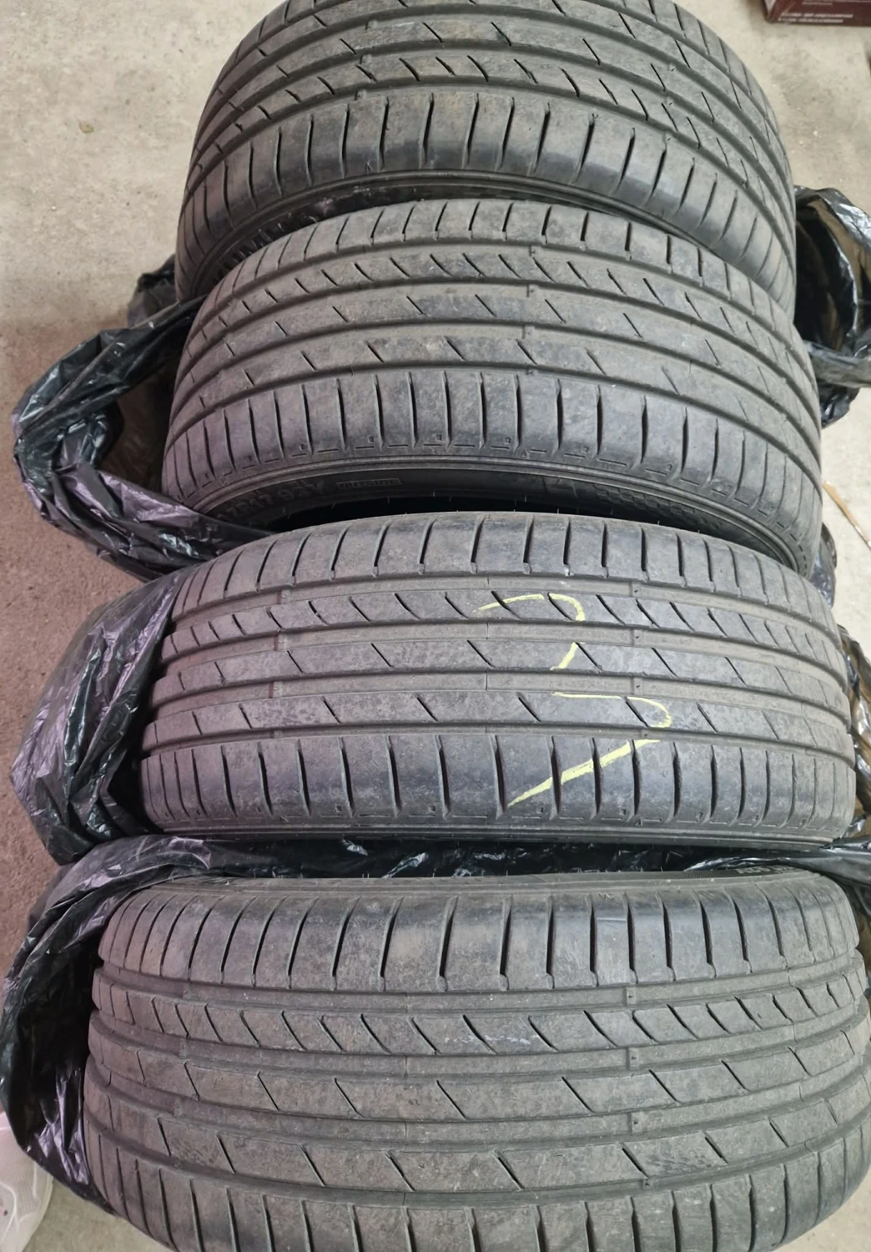 Гуми Летни 205/50R17