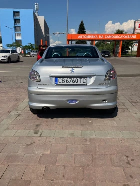 Peugeot 206 Peugeot 206cc 1.6i - изображение 7