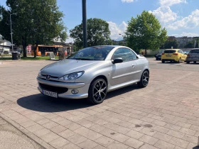 Peugeot 206 Peugeot 206cc 1.6i - изображение 3