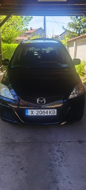 Mazda 5 Mazda 5
