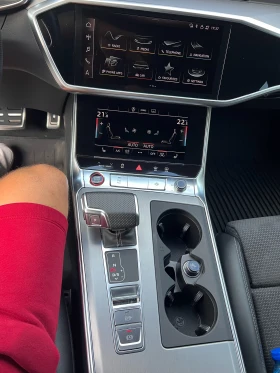 Audi S6 TDI 344 Matrix Black Optik, снимка 6