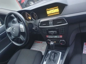Mercedes-Benz C 180 FACE AUT NAVI PODGREV, снимка 10