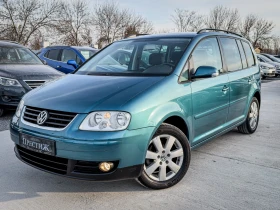 VW Touran 1.9 TDI - 105k.c. - 6ck., снимка 1