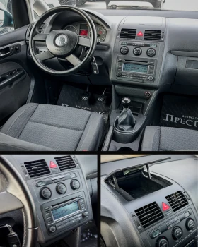 VW Touran 1.9 TDI - 105k.c. - 6ck., снимка 8