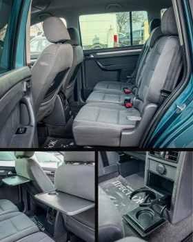 VW Touran 1.9 TDI - 105k.c. - 6ck., снимка 10