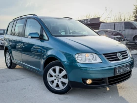 VW Touran 1.9 TDI - 105k.c. - 6ck., снимка 3