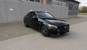 Mercedes-Benz C 43 AMG V6 AMG , снимка 9