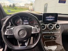 Mercedes-Benz C 43 AMG V6 AMG , снимка 10